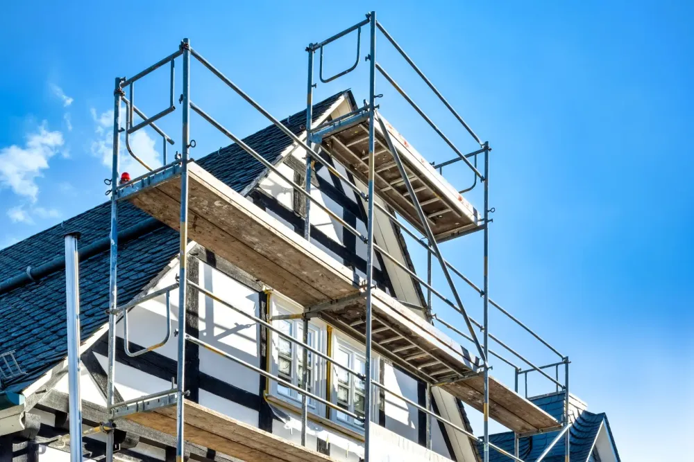 rénovation exterieur